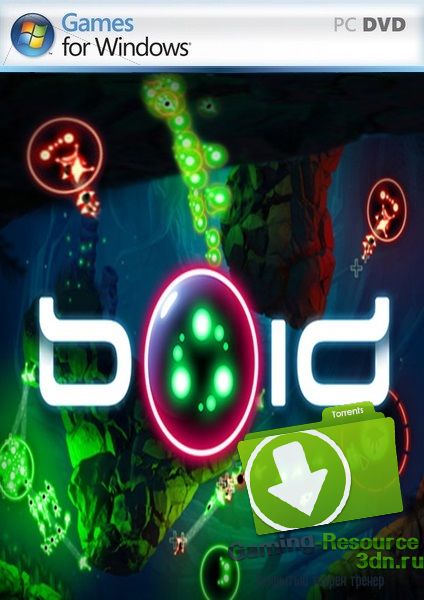 Boid (2016) (RUS|ENG) (v0.5.6)