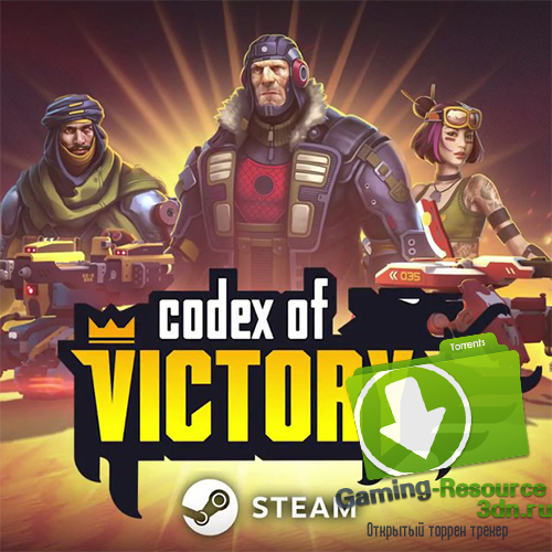 Codex of Victory (2017) PC | Лицензия