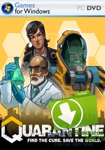 Quarantine v0.1.1.1 (2017) (ENG+RUS) Early Access