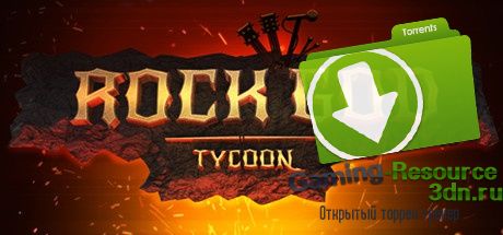 Rock God Tycoon v1.0.0.4 (2017) (ENG)