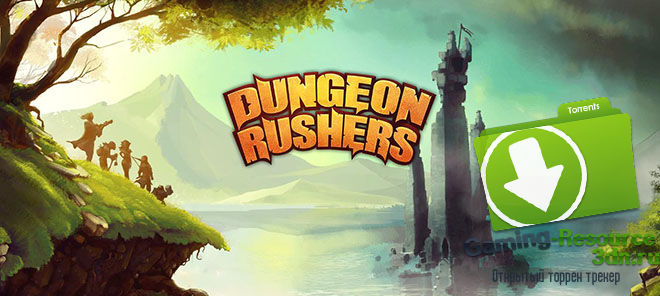 Dungeon Rushers v1.2.16