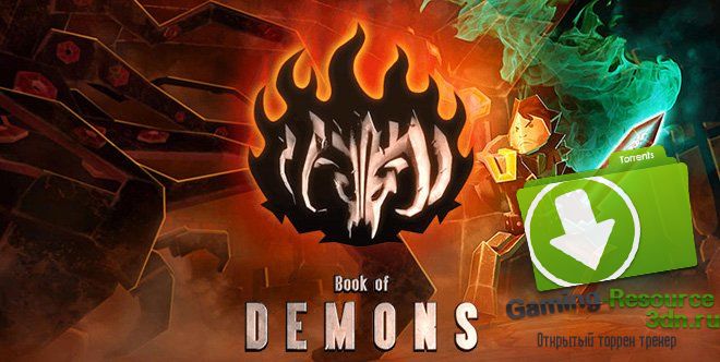 Book of Demons v0.85.12243