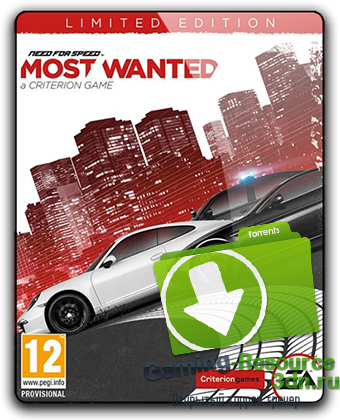 Need for Speed Most Wanted: Limited Edition [v 1.5.0.0] (2012) PC | RePack от qoob