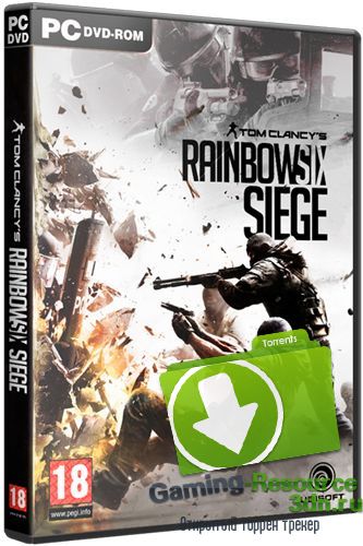 Tom Clancy's Rainbow Six: Siege [v 6.2 + 6 DLC] (2015) PC | RePack от =nemos=