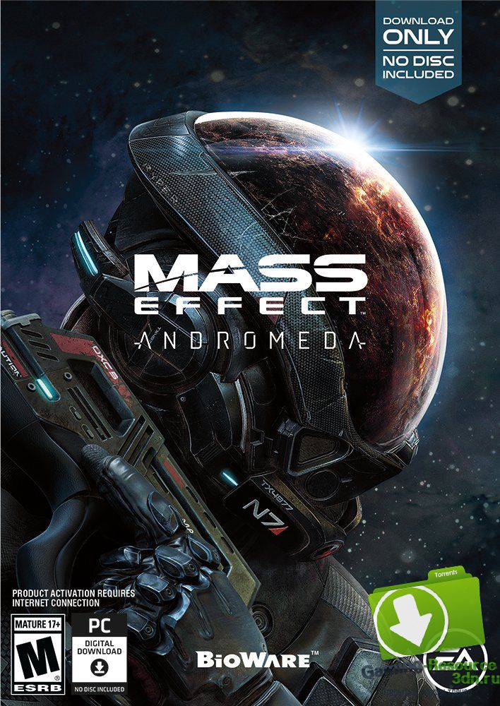 Mass Effect: Andromeda (2017) PC