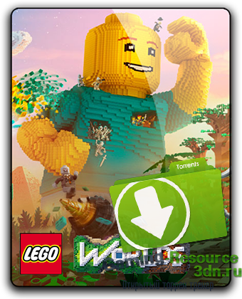 LEGO Worlds [Update 3] (2017) PC | RePack от qoob