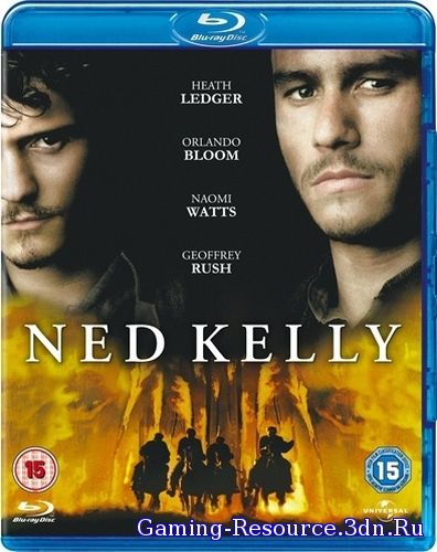 Банда Келли / Ned Kelly (2003) HDRip от Scarabey | Р