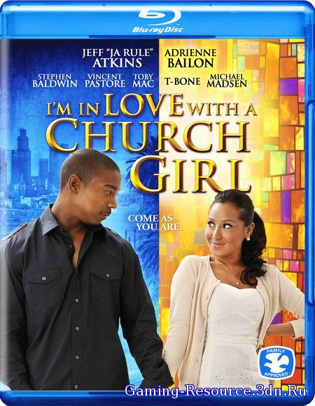 Я влюбился в монашку / I'm in Love with a Church Girl (2013) BDRemux 1080p от NovaLan | L1