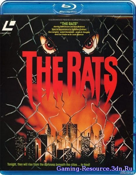 Крысы / Deadly Eyes (1982) BDRip 720p