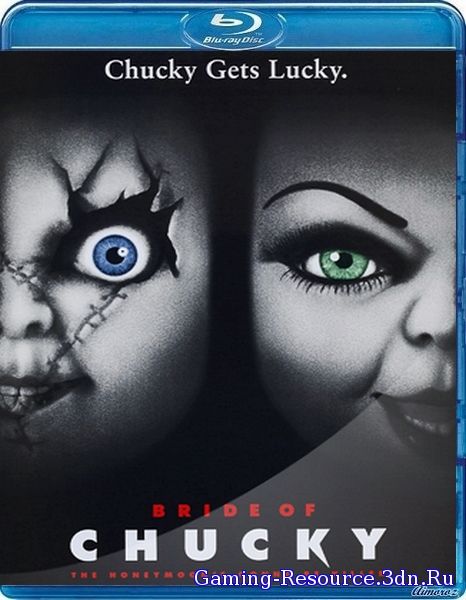 Невеста Чаки / Bride of Chucky (1998) BDRip 1080p