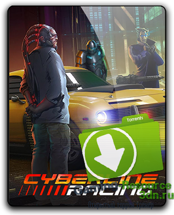 Cyberline Racing (2017) PC | RePack от qoob