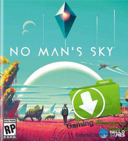 No Man’s Sky [v 1.24] (2016) PC | Repack