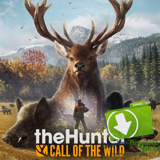 TheHunter: Call of the Wild [v 1.4] (2017) PC | RePack от xatab