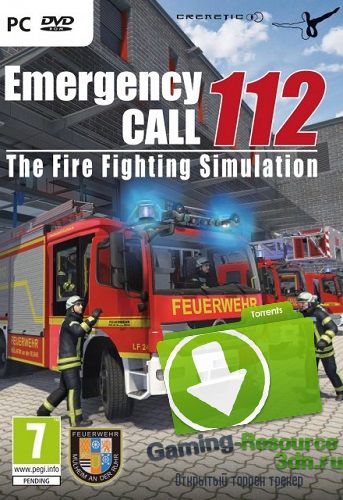 Emergency Call 112 (2017) PC