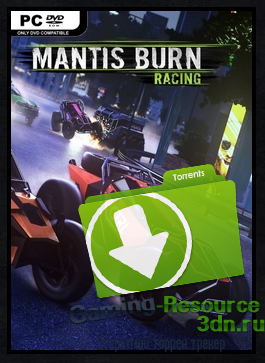 Mantis Burn Racing Elite Class (2017)