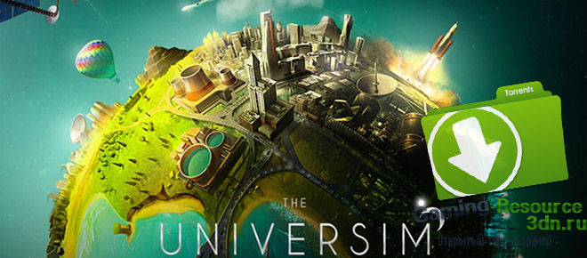 The Universim Alpha 14