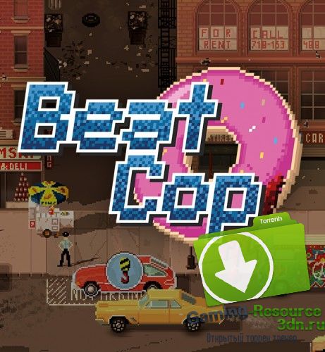 Beat Cop v1.0.571 (2017)