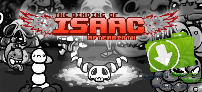 The Binding of Isaac: Afterbirth+ Update 15