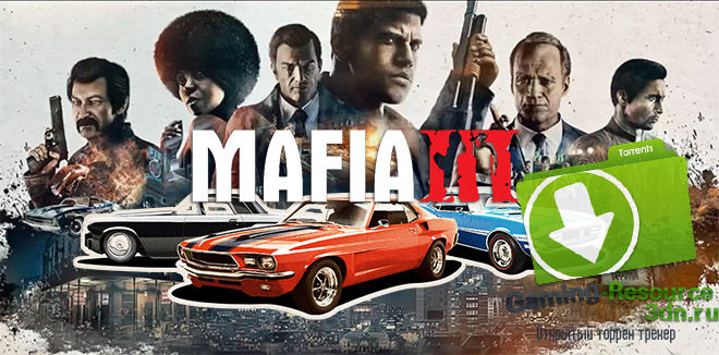 Mafia III / Мафия 3 v1.070.0.1 (Update 6)