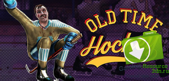 Old Time Hockey v1.0