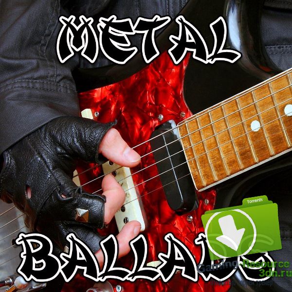 VA - Metal Ballads, Vol.02 (2017) MP3