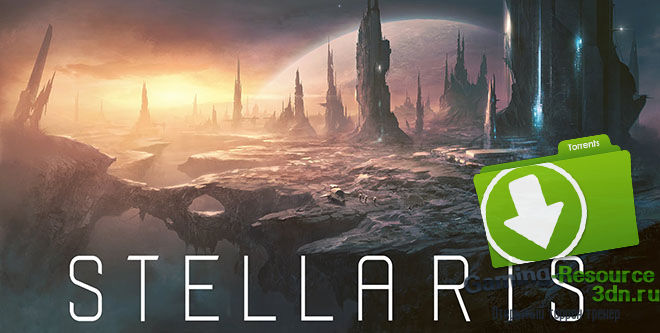 Stellaris: Galaxy Edition (Версия 1.5.1 + 8 DLC)