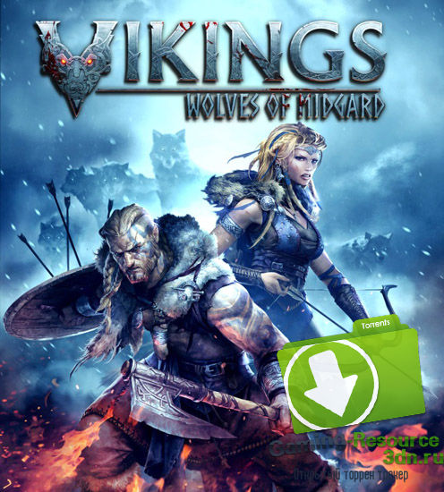 Vikings - Wolves of Midgard [v 1.03] (2017) PC | Лицензия