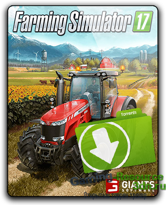 Farming Simulator 17 [v 1.4.4 + 4 DLC] (2016) PC | RePack от qoob