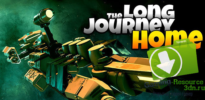 The Long Journey Home v1.17.14738