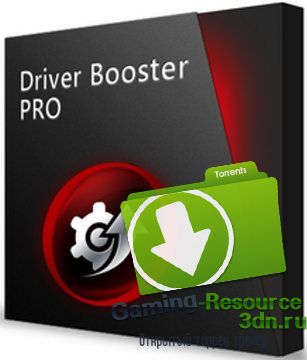 IObit Driver Booster PRO 4.4.0.512 (2017) PC | + Portable