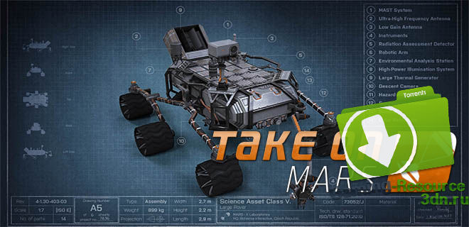 Take on Mars v1.0.0007