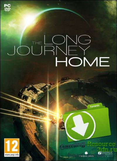 The Long Journey Home (2017) PC | RePack Dexter