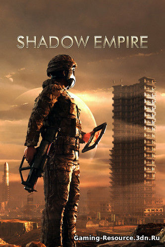Shadow Empire: Planetary Conquest  [ENG] (2020) (1.03) [Matrix Games]