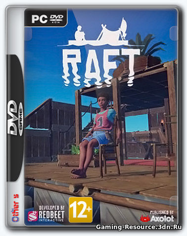 Raft [Update 11 | Early Access] (2018) PC | RePack от Pioneer