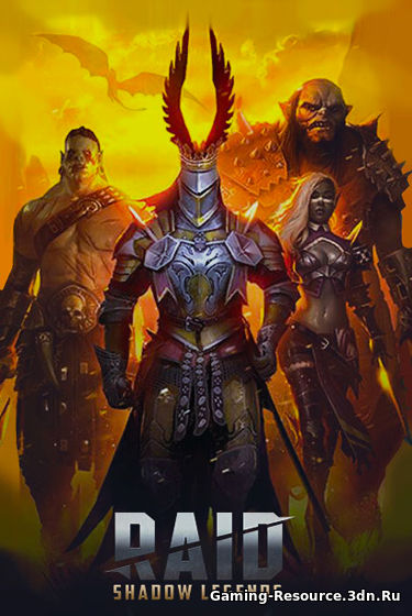 RAID: Shadow Legends [218#2.0.0] (2019) PC | Online-only