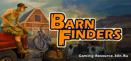 Barn Finders (2020) PC | Repack от xatab