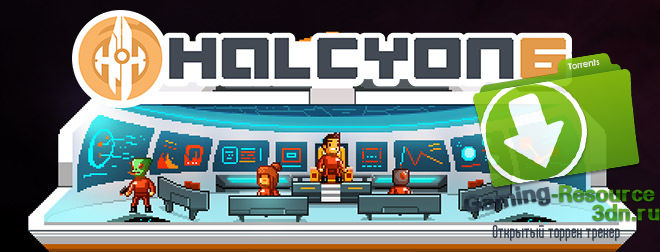 Halcyon 6: Starbase Commander v1.3.1.4
