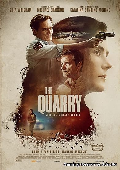 Карьер / The Quarry (2020) HDRip