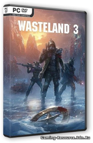 Wasteland 3: Digital Deluxe Edition [v 1.6.1.307772 + DLCs] (2020) PC (Лицензия)