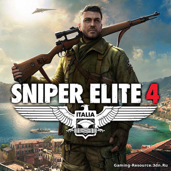 Sniper Elite 4: Deluxe Edition [v 1.4.1 + DLCs] (2017) PC | RIP от xatab