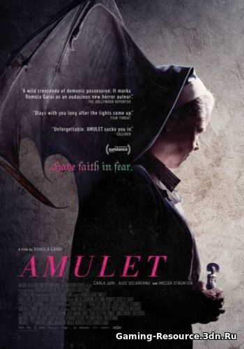 Амулет / Amulet (2020) WEBRip