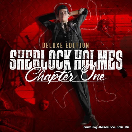 Sherlock Holmes: Chapter One - Deluxe Edition [v 7719 shipping + DLCs] (2021) PC | GOG-Rip