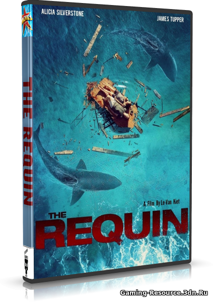Акулы / Рекуин / The Requin (2022) WEB-DL 720p