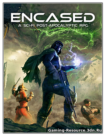 Encased: A Sci-Fi Post-Apocalyptic RPG [v 1.1.1013.1238 + DLCs] (2021) PC