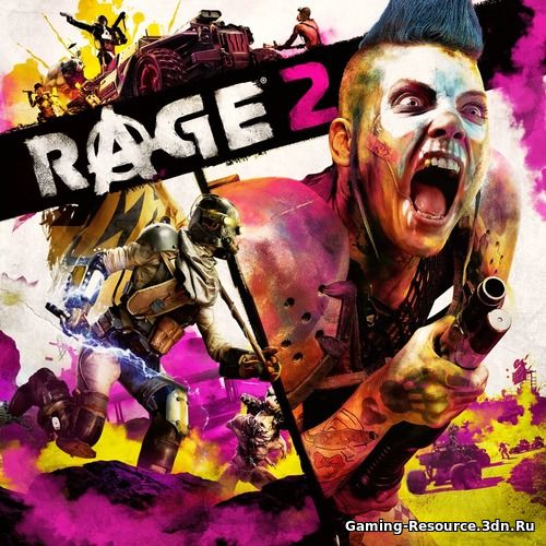 Rage 2 (2019) PC  Лицензия