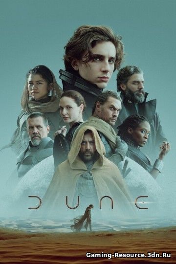 Дюна / Dune: Part One (2021) WEB-DL-HEVC 1080p от Scarabey | HDR | D, P