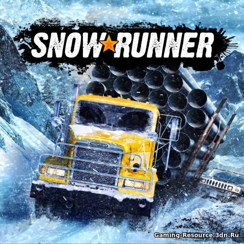 SnowRunner (2020) PC Repack от xatab