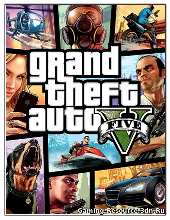 GTA 5 / Grand Theft Auto V [v 1.0.2372 / 1.57] (2015) PC | RePack от Chovka