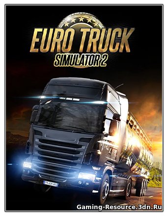 Euro Truck Simulator 2 [v 1.42.1.1s + DLCs] (2021) PC | RePack от Chovka