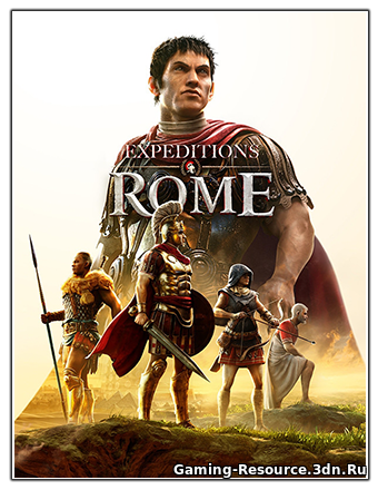 Expeditions: Rome [v 1.1.21.58239] (2022) PC | RePack от Chovka